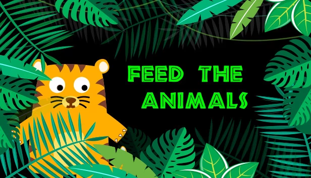 喂动物（Feed the Animals） 游戏封面