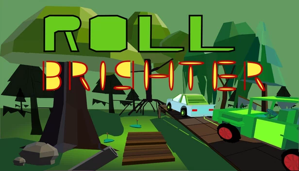Roll Brighter 游戏封面