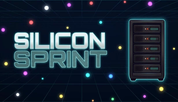 硅晶冲刺（Silicon Sprint） 游戏封面