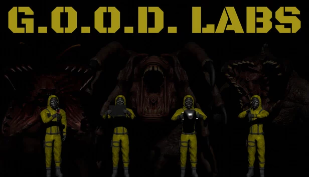 G.O.O.D. Labs 游戏封面