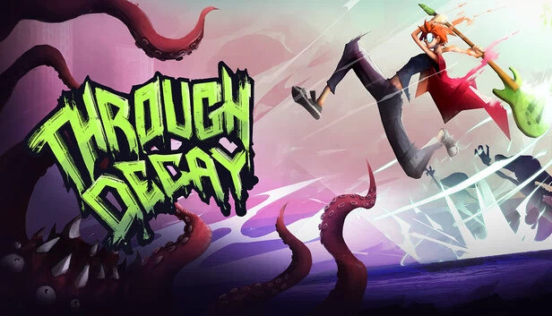 穿越腐朽（Through Decay） 游戏封面