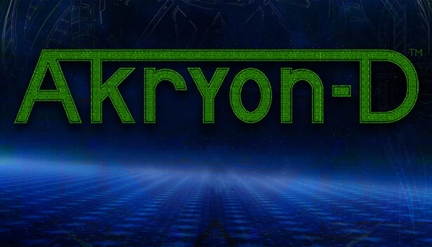 Akryon-D 游戏封面