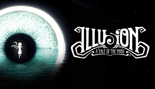 幻象：心灵之旅（Illusion: A Tale of the Mind） 游戏封面