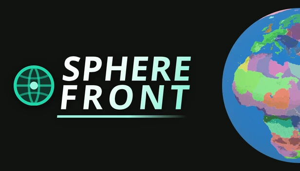 SphereFront 游戏封面
