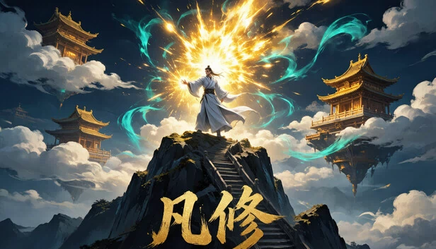 翻修 游戏封面