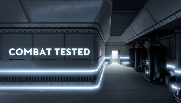 战斗测试（Combat Tested） 游戏封面