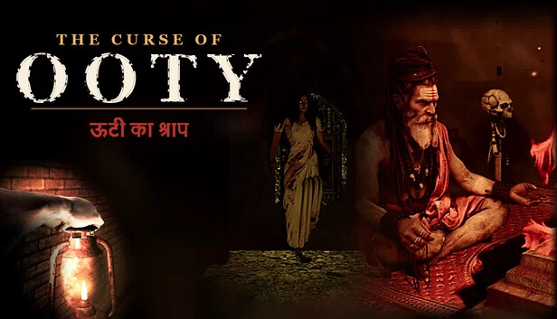 乌蒂的诅咒（The Curse of Ooty） 游戏封面