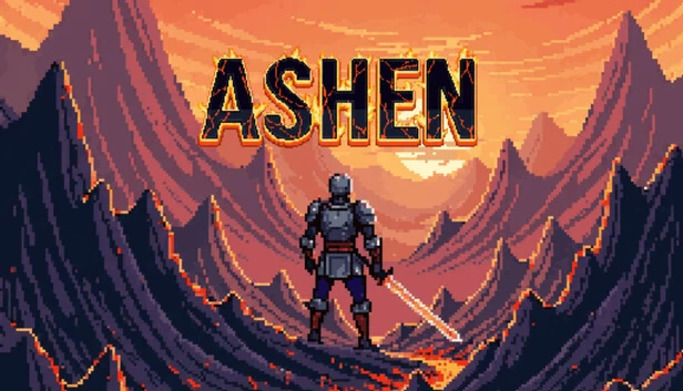 苍白（Ashen） 游戏封面