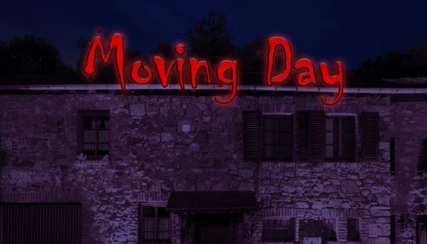 搬家日（Moving Day） 游戏封面