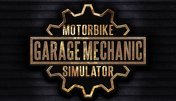 摩托车车库修理工模拟器（Motorbike Garage Mechanic Simulator） 游戏封面