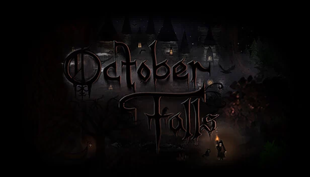 十月陨落（October Falls） 游戏封面