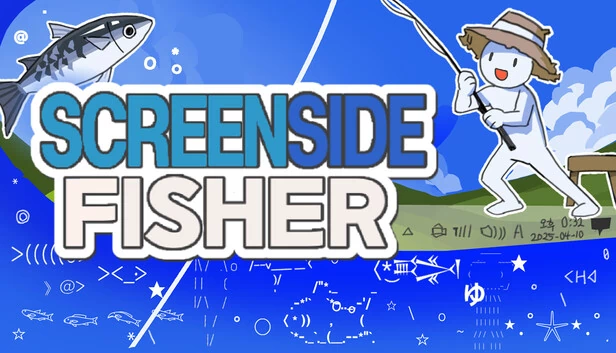 SCREENSIDE FISHER 游戏封面