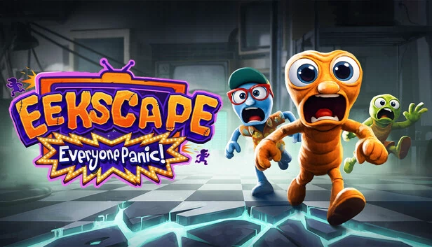 Eekscape：全员恐慌！ 游戏封面