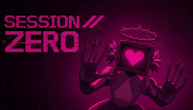 SESSION // ZERO 游戏封面