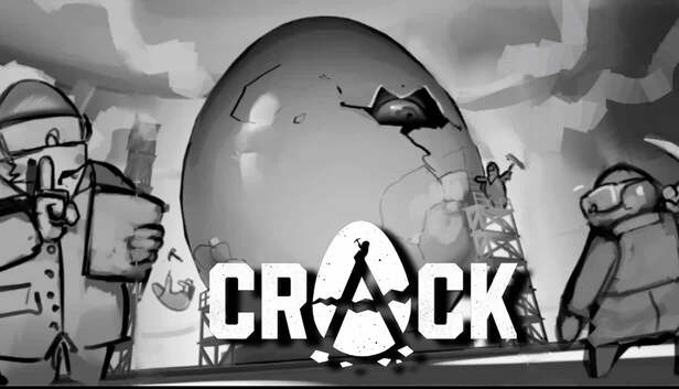 破解（CRACK） 游戏封面