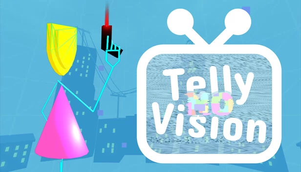 Telly No Vision 游戏封面