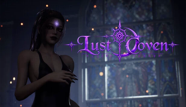 欲望女巫团（Lust Coven） 游戏封面