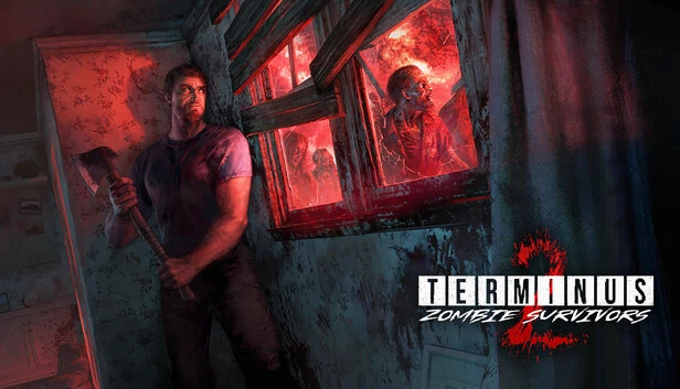 终点站：僵尸幸存者2（Terminus: Zombie Survivors 2） 游戏封面