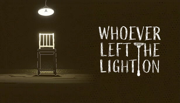谁忘了关灯（Whoever Left the Light On） 游戏封面