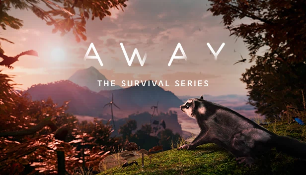 逃离：生存系列（AWAY: The Survival Series） 游戏封面