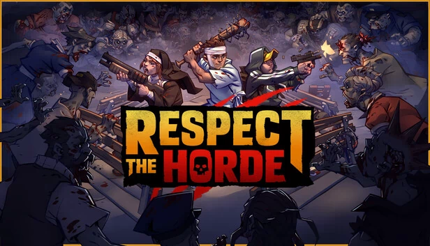 尊重部落（Respect The Horde） 游戏封面