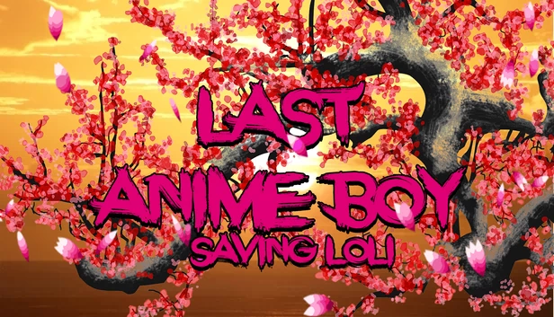 最后的动漫男孩：拯救萝莉（Last Anime boy: Saving loli） 游戏封面