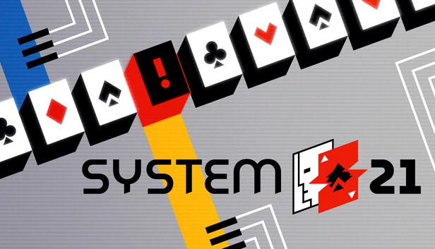 SYSTEM 21 游戏封面