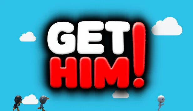 抓住他!(GET HIM!) 游戏封面