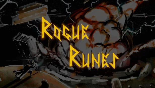 Rogue Runes 游戏封面
