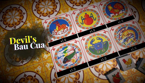 恶魔的螃蟹 游戏封面
