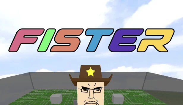 Fister 游戏封面