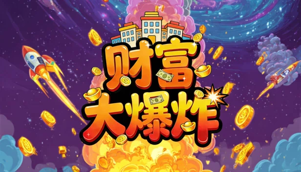 财富大爆炸 游戏封面