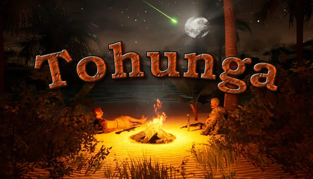 Tohunga 游戏封面