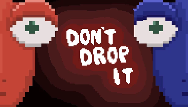 别掉下来（Don't Drop It） 游戏封面
