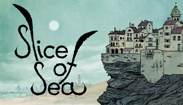 海之切片（Slice of Sea） 游戏封面