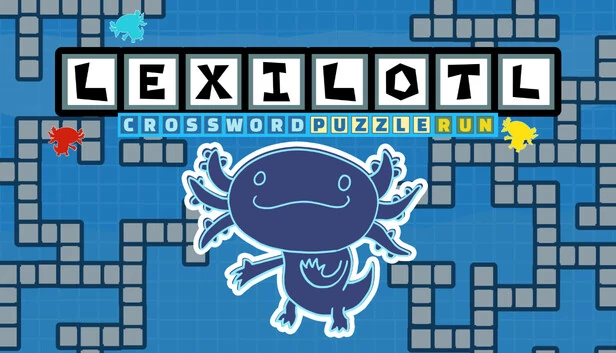 Lexilotl：填字游戏跑酷 游戏封面