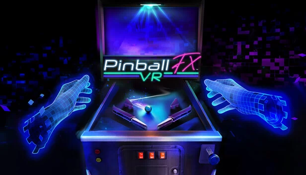弹球 FX VR 游戏封面
