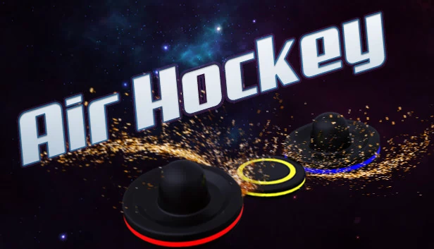 空气曲棍球（Air Hockey） 游戏封面