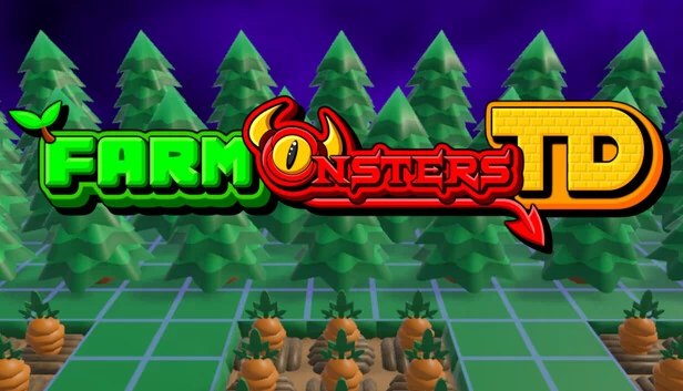 FARMonstersTD 游戏封面