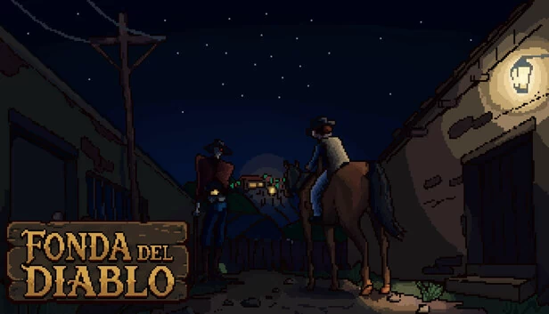 恶魔酒馆（Fonda del Diablo） 游戏封面