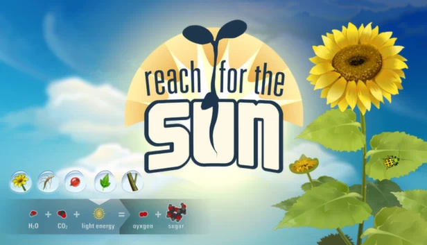 Reach for the Sun 游戏封面