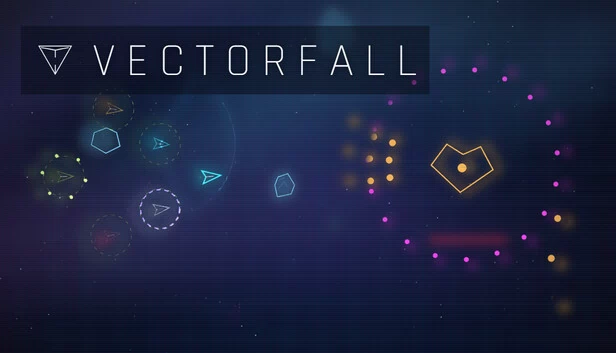 Vectorfall 游戏封面