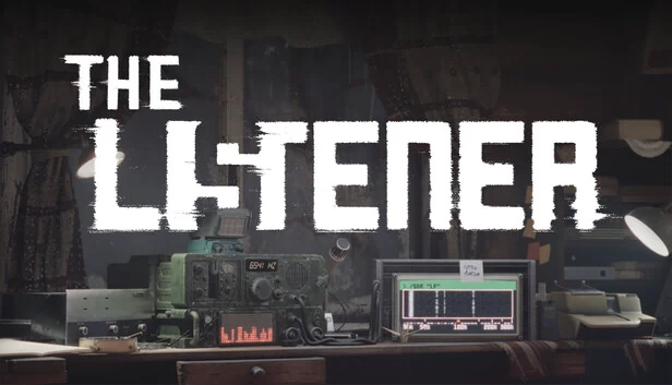 倾听者（The Listener） 游戏封面