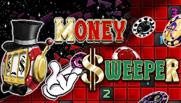 金钱扫雷（Money Sweeper） 游戏封面