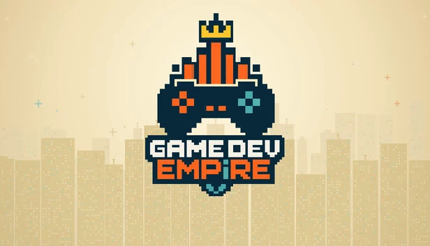 游戏开发帝国(Game Dev Empire) 游戏封面