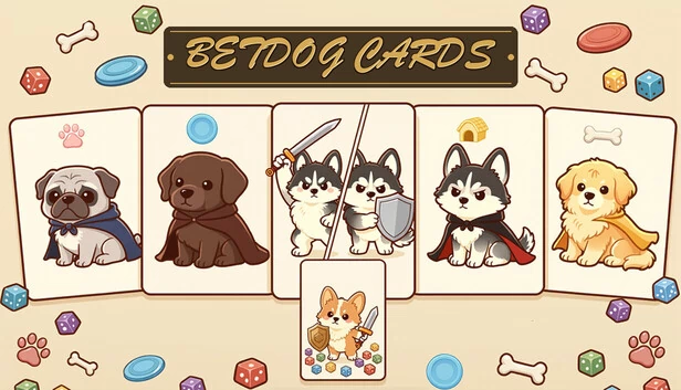 BetDog Cards 游戏封面