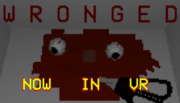 WRONGED 游戏封面