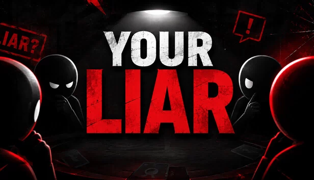 你的谎言（Your Liar） 游戏封面