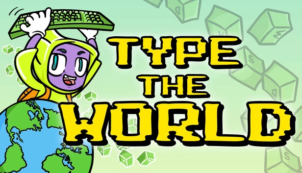 打字世界（Type the World） 游戏封面