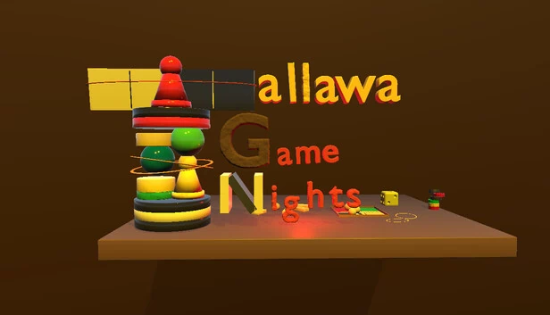 Tallawa 游戏之夜 游戏封面